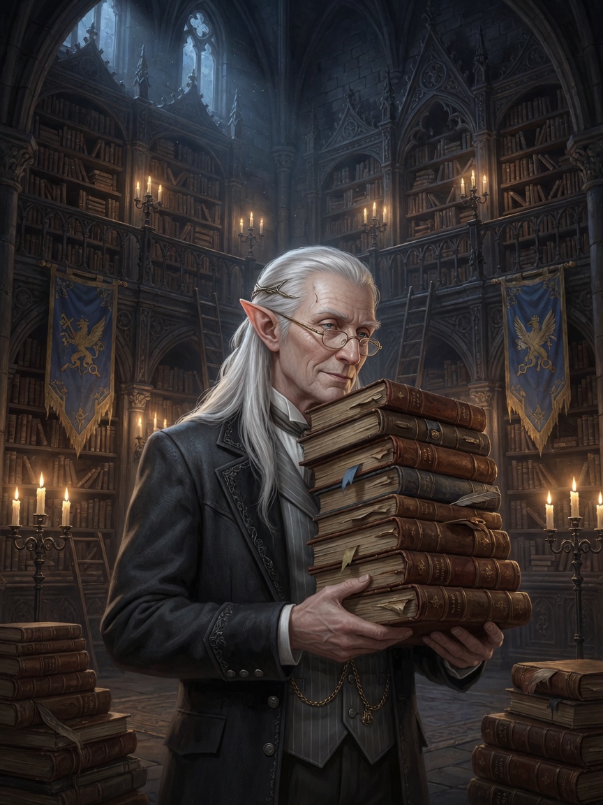 The Archivist