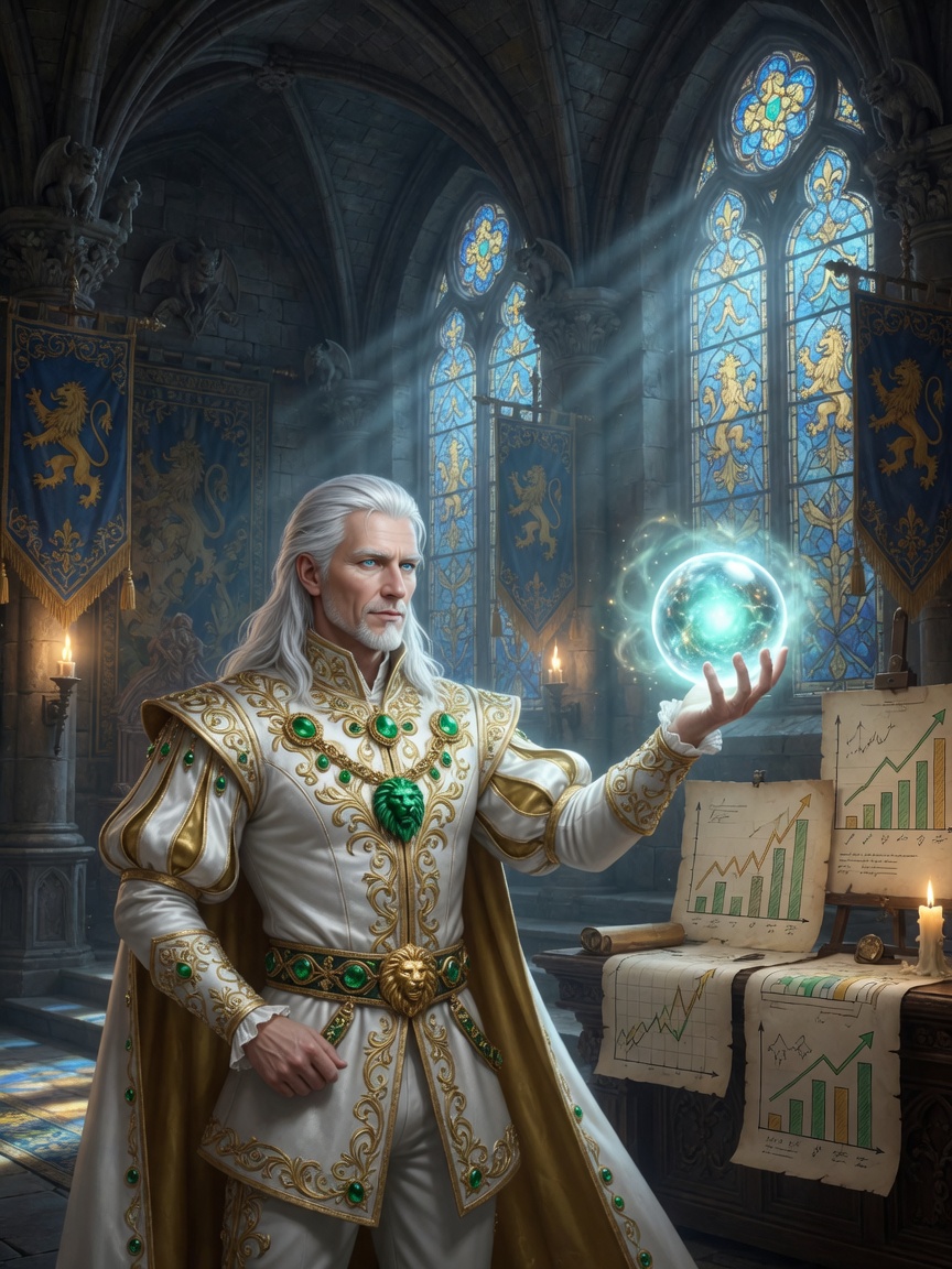 The Oracle