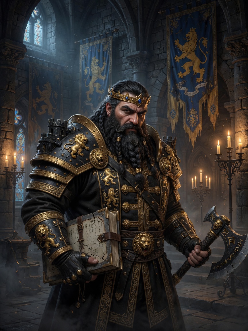 The Quartermaster