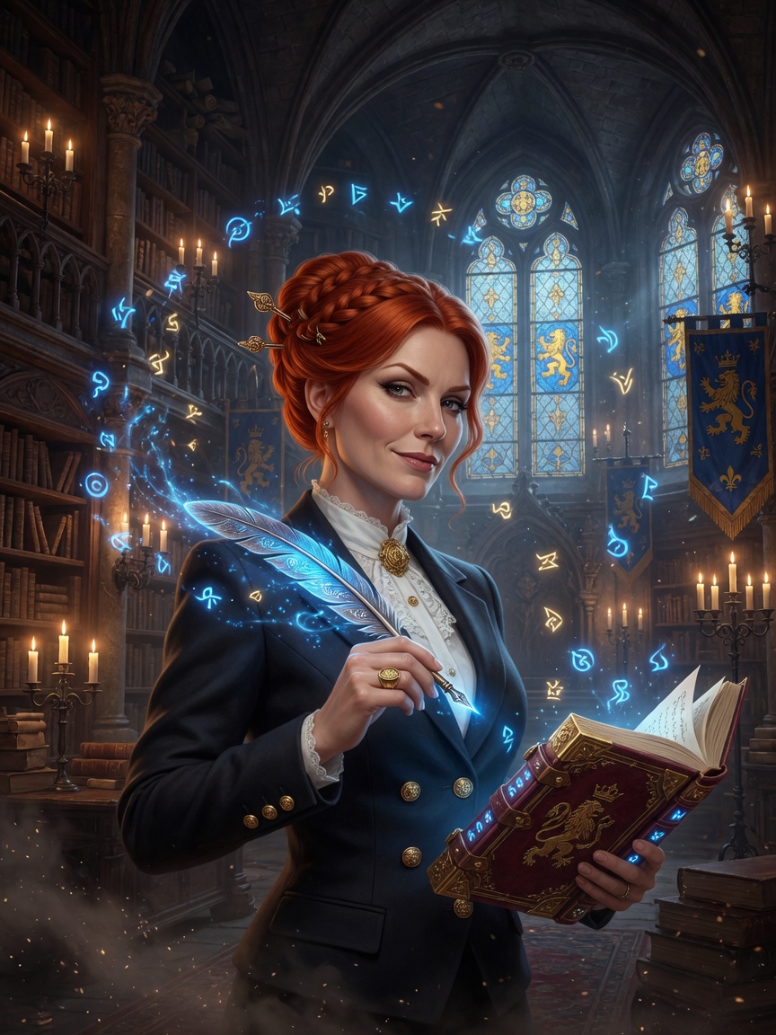 The Scribe