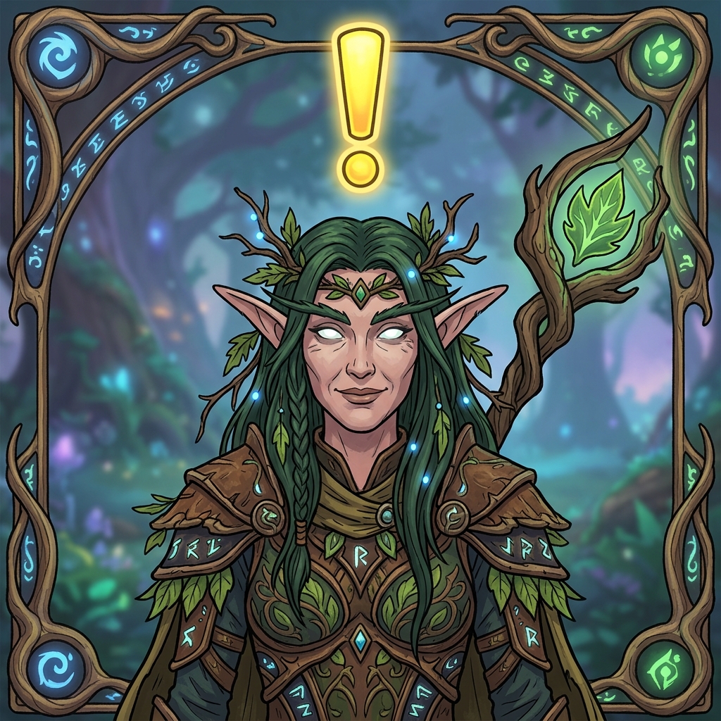 Emergency Grounds Quest Giver