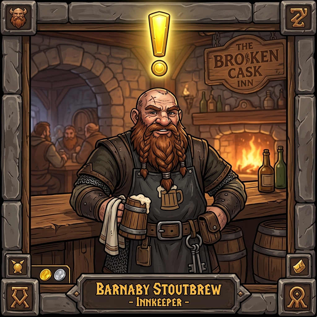 Occupancy Quest Giver